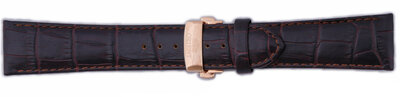Cinturino in pelle Orient UDCVWRT 24mm (per modello FETAC), marrone