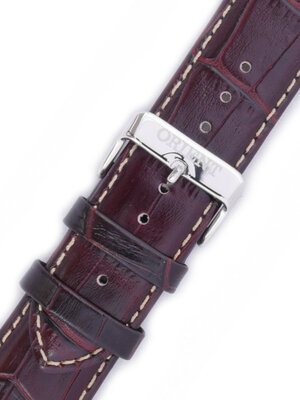 Cinturino in pelle Orient UDDARSC 24mm (per modello FEVAD), marrone
