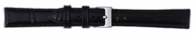 Cinturino in pelle Orient UDDNNSC 16mm (per modello NR1Q), nero