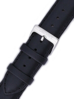 Cinturino in pelle Orient UDDTUSB 18mm (per modello RL01), nero