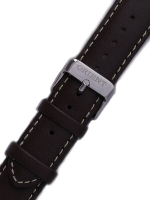 Cinturino in pelle Orient UDDVAST 20mm (per modello FTD09), marrone