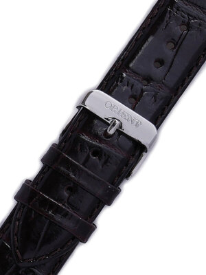 Cinturino in pelle Orient UDDYEST 22mm (per i modelli FER27, FAG02, FDB08 ecc.), marrone