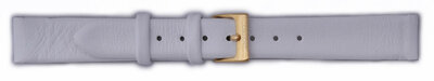 Cinturino in pelle Orient UDEVEAW 14mm (per modello FUB9B), bianco