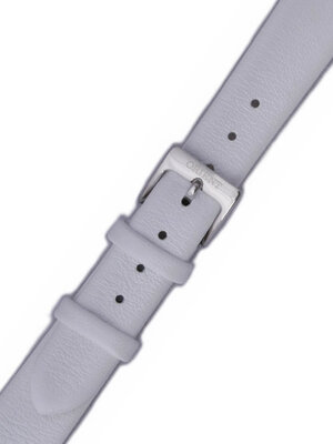 Cinturino in pelle Orient UDEVESW 14mm (per modello FUB9B), bianco