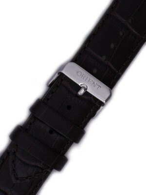 Cinturino in pelle Orient UDEZNSC 22mm (per modello FKU00), marrone
