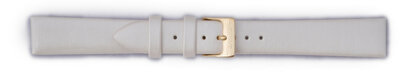 Cinturino in pelle Orient VDEUMAW 16mm (per modello FUNEK), bianco