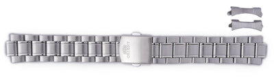 Bracciale in acciaio inossidabile Orient KDEFFSS 20mm (per modello ER1X), argento