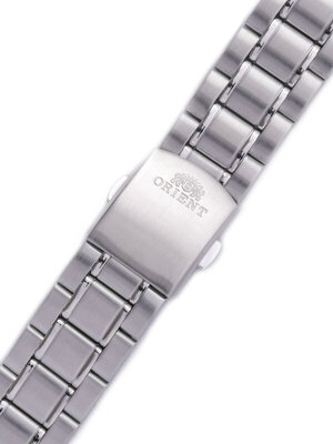 Bracciale in acciaio inossidabile Orient KDEFFSS 20mm (per modello ER1X), argento