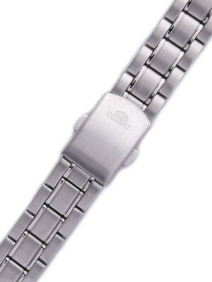Bracciale in acciaio inossidabile Orient KDEGGSS 16mm (per modello FNR1Q), argento