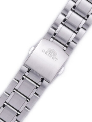 Bracciale in acciaio inossidabile Orient KDELUSS 22mm (per modello EM7K), argento