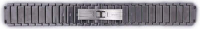 Bracciale in acciaio inossidabile Orient PCEYP0Z 14mm (per modello FUBBK), argento