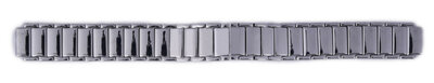 Bracciale in acciaio inossidabile Orient PCEYQ0Z 15mm (per modello FUBBL), argento
