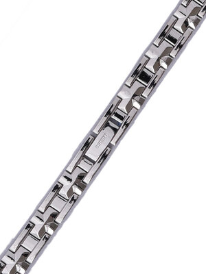 Bracciale in acciaio inossidabile Orient PDCQXSS (per modello CRPDL), argento
