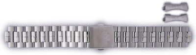 Bracciale in acciaio inossidabile Orient PDCVCSS (per modello CEU05), argento