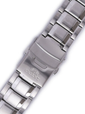 Bracciale in acciaio inossidabile Orient PDDDJSS 22mm (per modello CFE04), argento