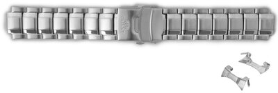 Bracciale in acciaio inossidabile Orient PDDDJSS 22mm (per modello CFE04), argento