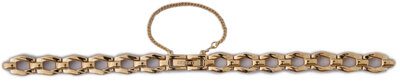 Bracciale in acciaio inossidabile Orient PDDLPAA (per modello CRPFD), dorato