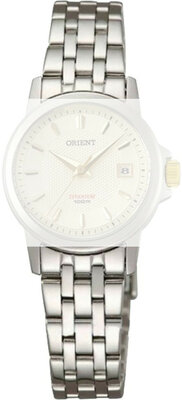 Bracciale in titanio Orient FDDRXTT 12mm (per modello CSZ3R), argento