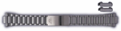 Bracciale in acciaio inossidabile Orient KCERYSS 22mm (per i modelli FEMAL, 2EMAL), argento