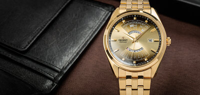 Orient Contemporary Multi-Year Calendar Automatic RA-BA0001G30B