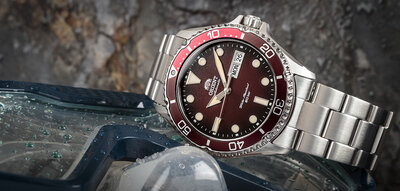 Orient Sports Kamasu II Automatic RA-AA0814R39B