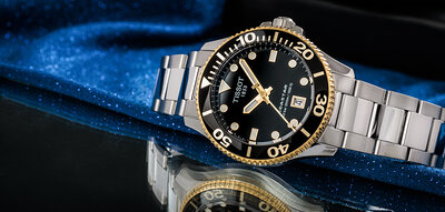 Tissot Seastar 1000 Quartz T120.210.21.051.00