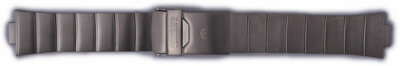 Bracciale in titanio Orient ADBQAZ0 (per modello CFD04), argento