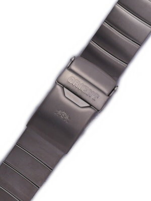 Bracciale in titanio Orient ADBQAZ0 (per modello CFD04), argento