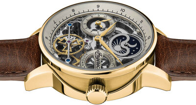 Ingersoll The Jazz Automatic I07704