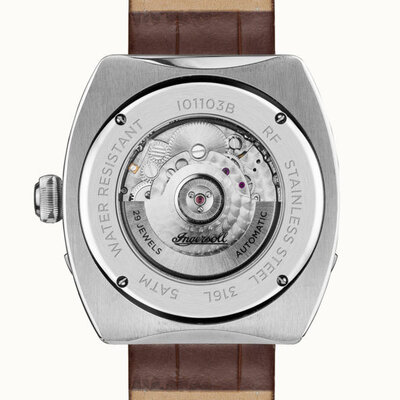 Ingersoll The Michigan Automatic I01103B