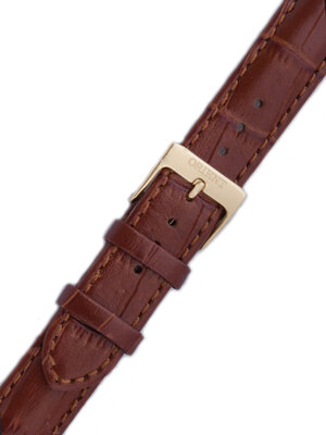 Cinturino in pelle Orient UDETNGT 17mm (per modello DB0A), marrone