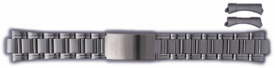 Bracciale in acciaio inossidabile Orient KCFLQSS 22mm (per modello FEU03), argento