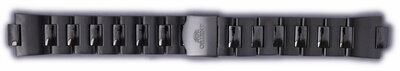 Bracciale in acciaio inossidabile Orient KDANH0Z, nero