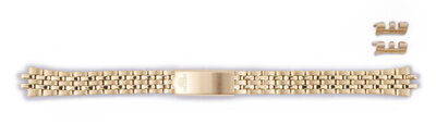 Bracciale in acciaio inossidabile Orient KDCFGAA 13mm (per modello FSZ2F), dorato