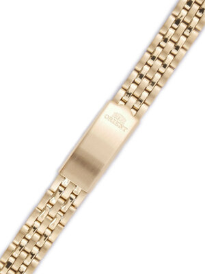 Bracciale in acciaio inossidabile Orient KDCFGAA 13mm (per modello FSZ2F), dorato