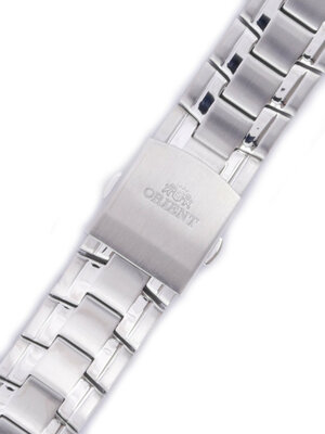Bracciale in acciaio inossidabile Orient KDCTPSS (per modello CTDAE), argento