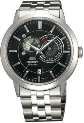 Bracciale in acciaio inossidabile Orient PDEJRSS 22mm (per modello ET0P), argento