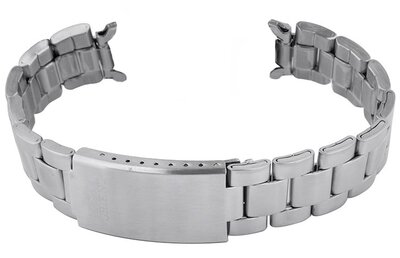 Bracciale in acciaio inossidabile Orient UM00D113J0 (per modello RA-AB0F), argento