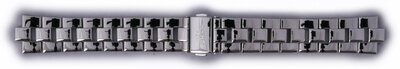 Bracciale in acciaio inossidabile Orient UM017112J0 17mm (per modello RA-AG00), argento