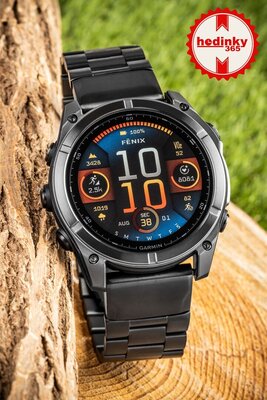 bracciale in acciaio inossidabile Ricardo Tiorre 26mm, Black, QuickFit
