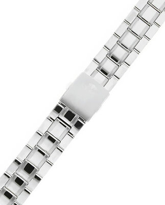 Bracciale in titanio Orient ADCKBTT 20mm (per modello CEM69), argento