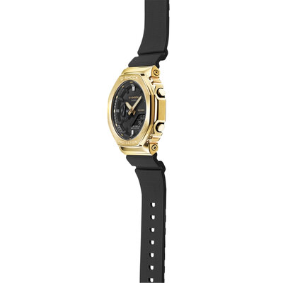 Casio G-Shock Original GM-2100G-1A9ER Metal Covered