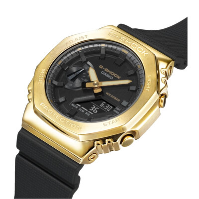 Casio G-Shock Original GM-2100G-1A9ER Metal Covered