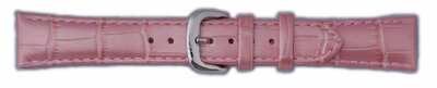 Cinturino in pelle Orient UDERGSZ 19mm (per modello DBAE), rosa