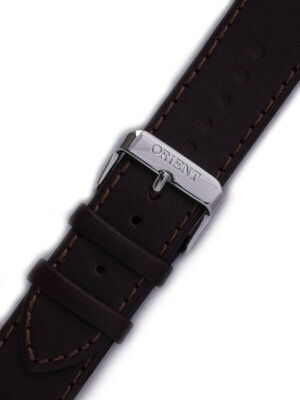 Cinturino in pelle Orient UDFCBSC 21mm (per modelli FAC00, FER24), marrone