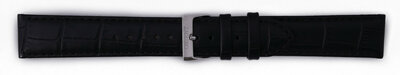 Cinturino in pelle Orient UDFEASB 20mm (per modello UNG5), nero