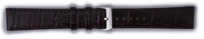 Cinturino in pelle Orient UDFEFST 20mm (per modello GW05), marrone
