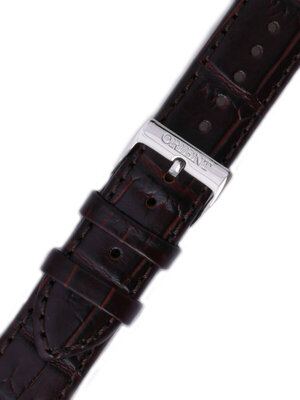 Cinturino in pelle Orient UDFEFST 20mm (per modello GW05), marrone