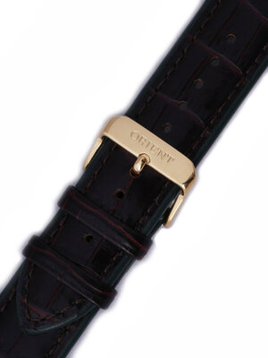 Cinturino in pelle Orient UDFGGA1 22mm (per modello AC08), marrone