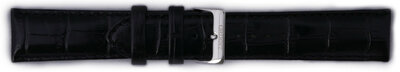 Cinturino in pelle Orient UDFJBSB 22mm (per modello FAG00), nero